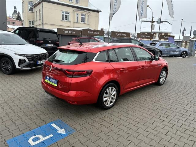 Renault Mégane Kombi 1,3 l 103 kw