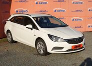 Opel Astra Kombi 1,6 l 81 kw