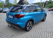 Suzuki Vitara SUV / Terénní 1,4 l 95 kw