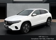 Mercedes-Benz EQA SUV / Terénní 0,0 140 kw
