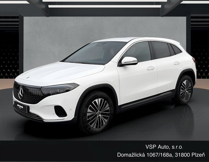 Mercedes-Benz EQA SUV / Terénní 0,0 140 kw