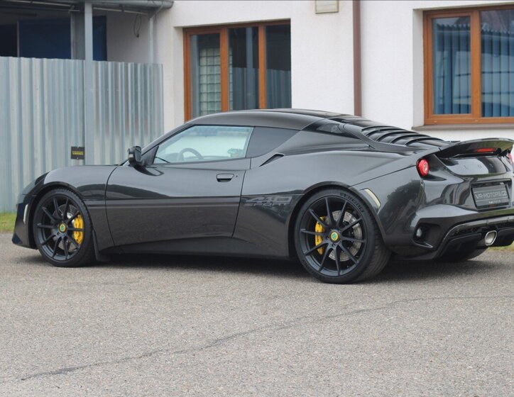 Lotus Ostatní Kupé 3,5 l 306 kw