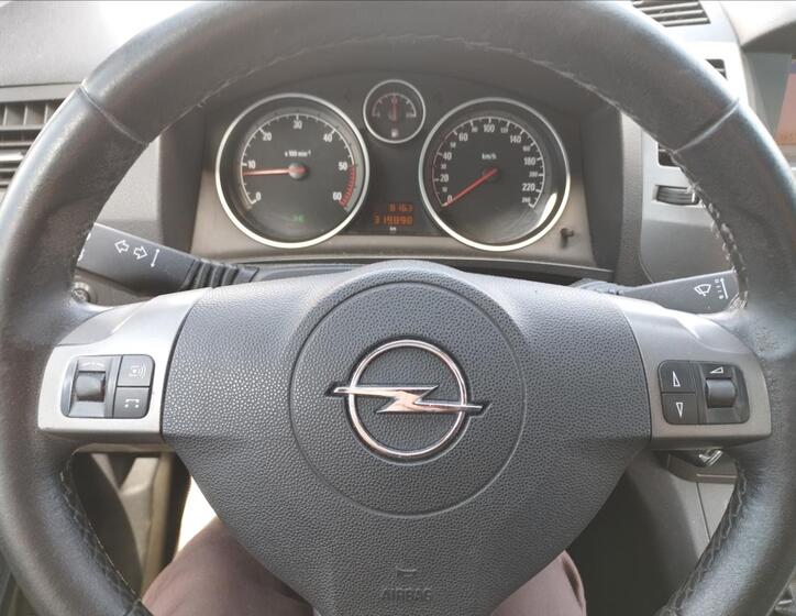 Opel Zafira 11