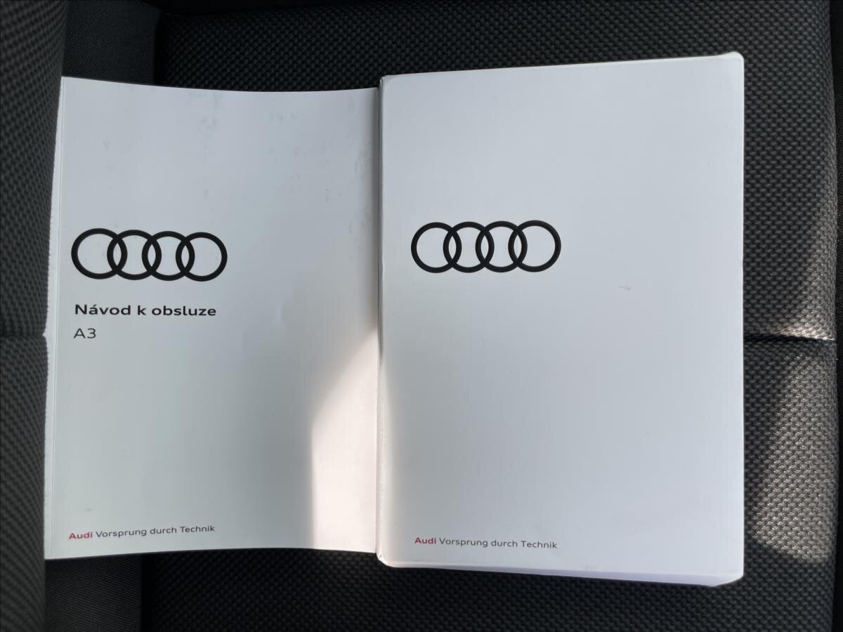 Audi A3 Hatchback 2,0 l 110 kw