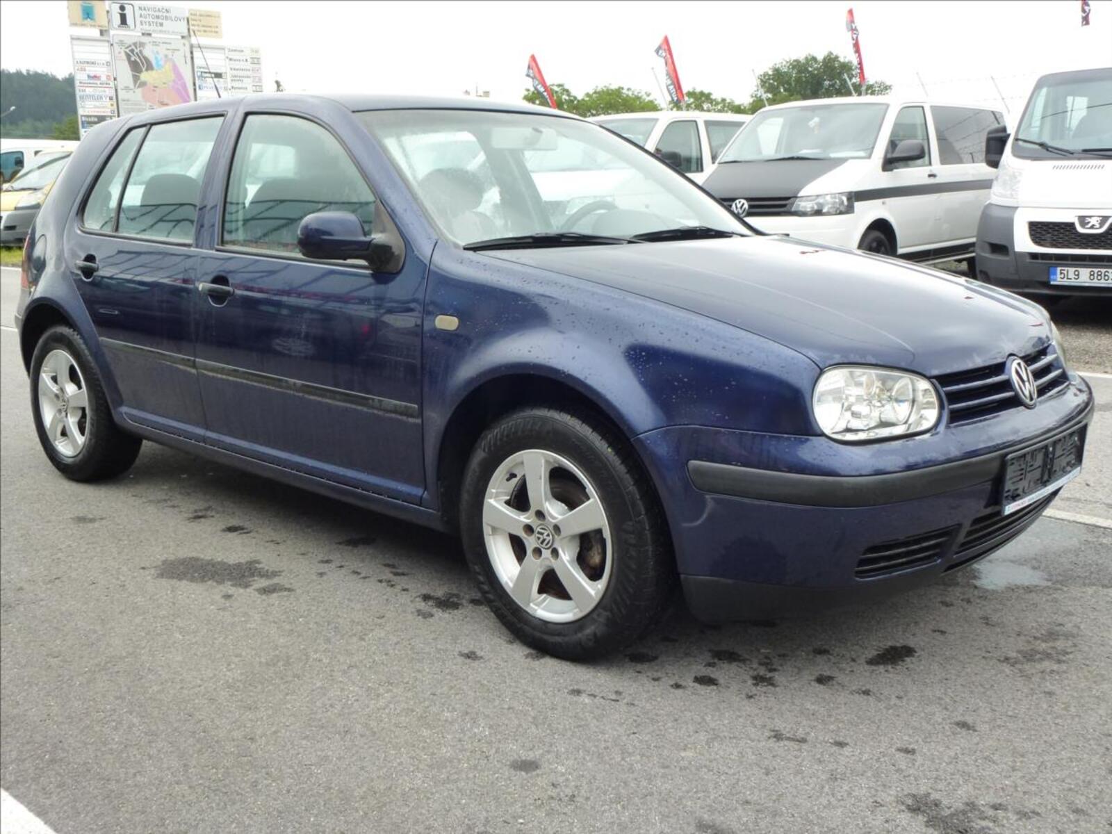 Volkswagen Golf 10