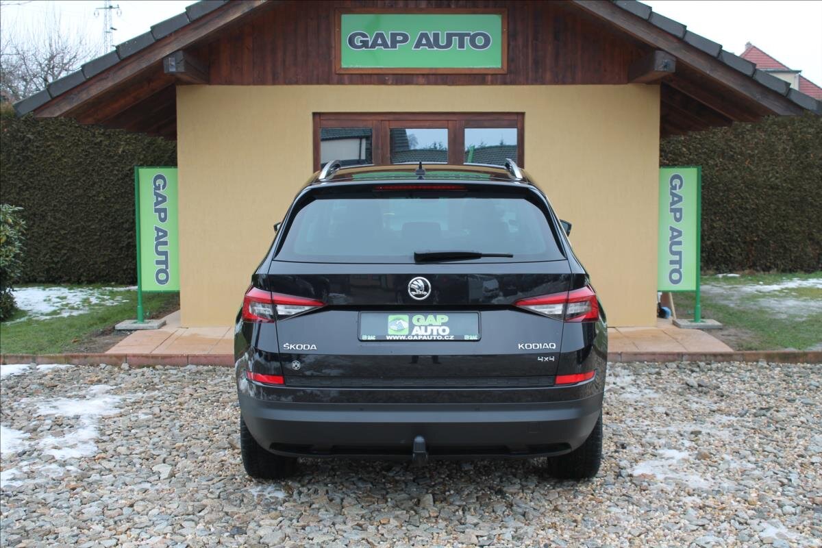 Škoda Kodiaq SUV / Terénní 2,0 l 140 kw