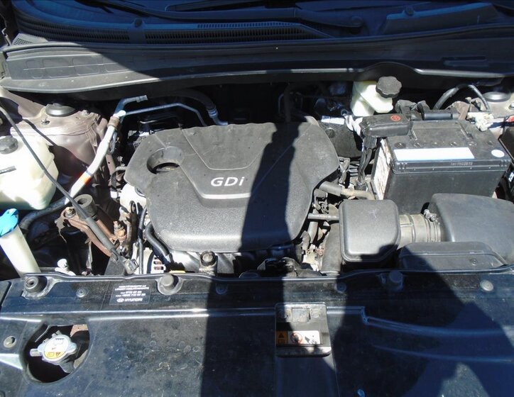 Hyundai ix35 SUV / Terénní 1,6 l 99 kw