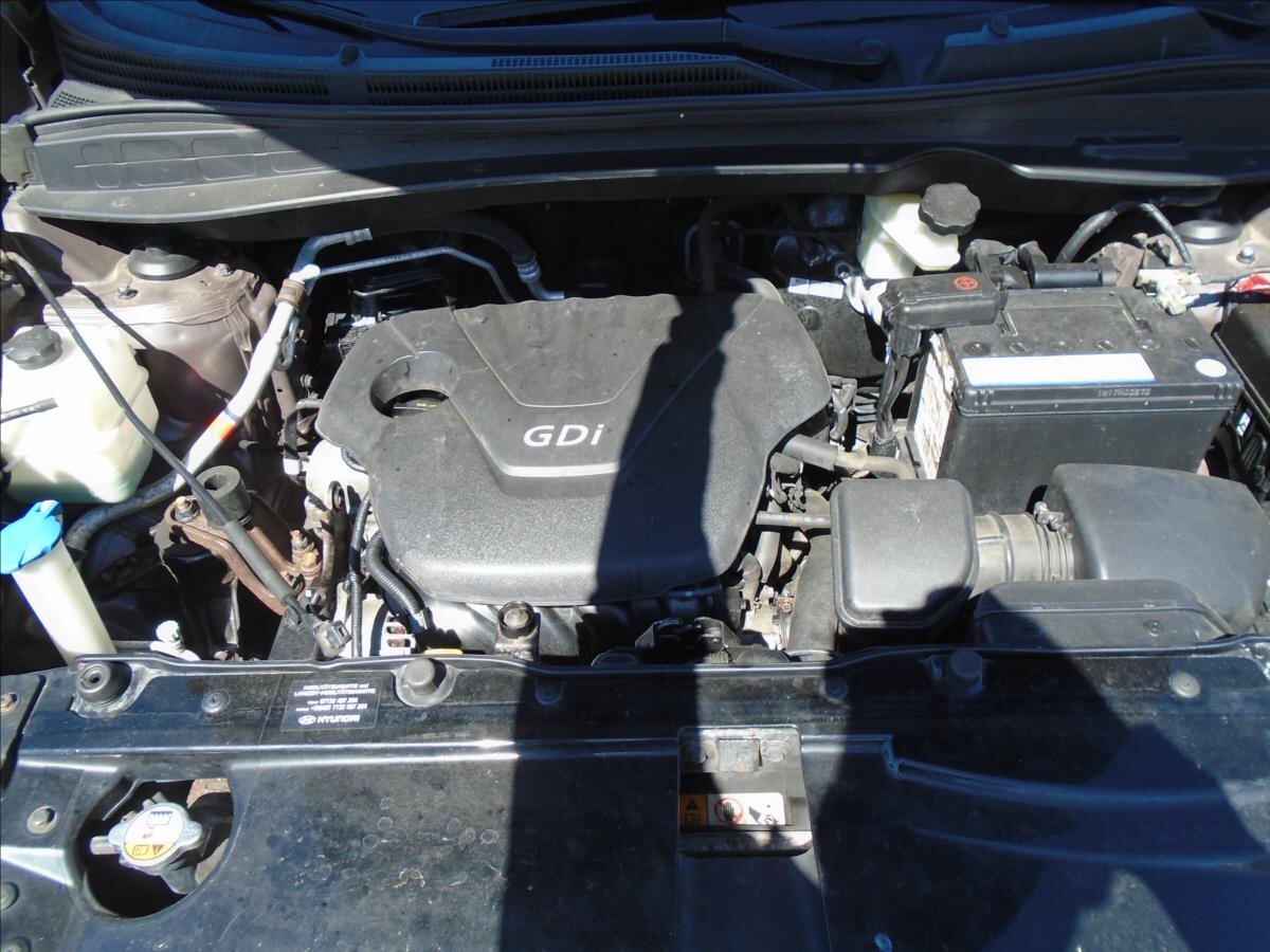 Hyundai ix35 SUV / Terénní 1,6 l 99 kw