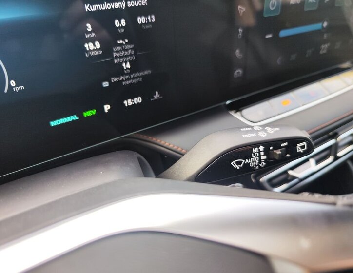 MG Ostatní Hatchback 1,5 l 200 kw