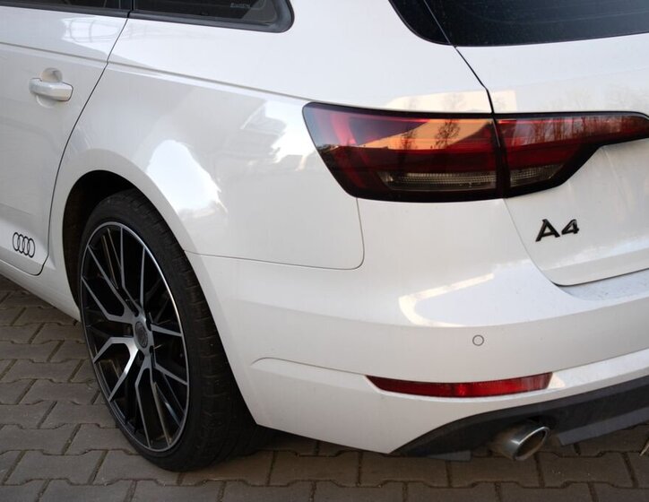 Audi A4 Kombi 2,0 l 110 kw