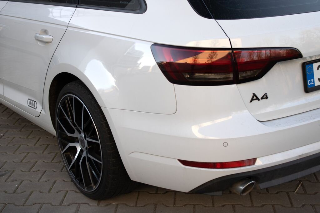 Audi A4 Kombi 2,0 l 110 kw