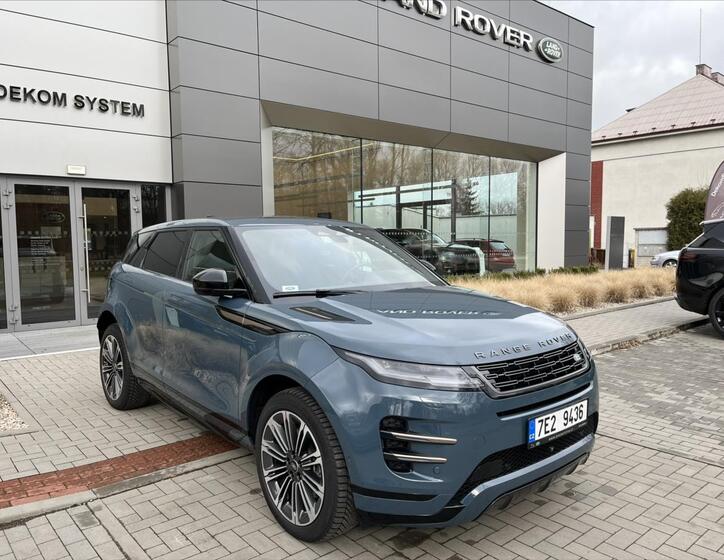 Land Rover Range Rover Evoque 2