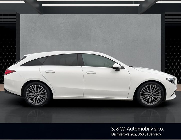 Mercedes-Benz CLA Kombi 1,3 l 120 kw