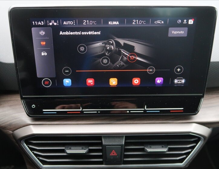 Seat Leon Kombi 2,0 l 110 kw