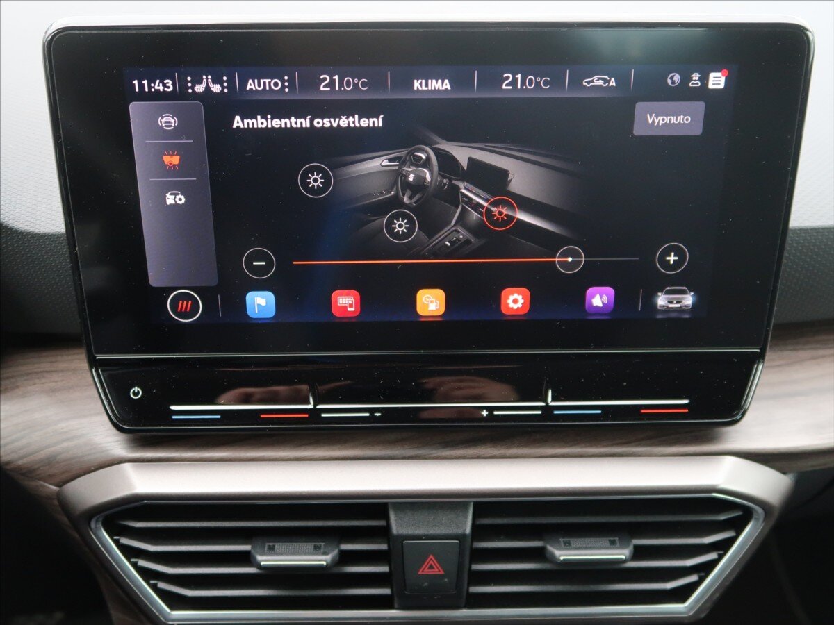 Seat Leon Kombi 2,0 l 110 kw