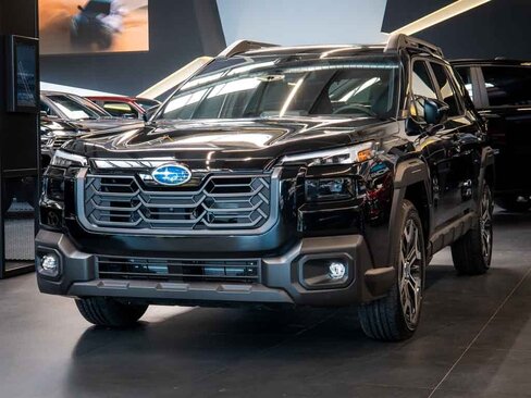 Subaru Outback SUV / Terénní 2,4 l 193 kw