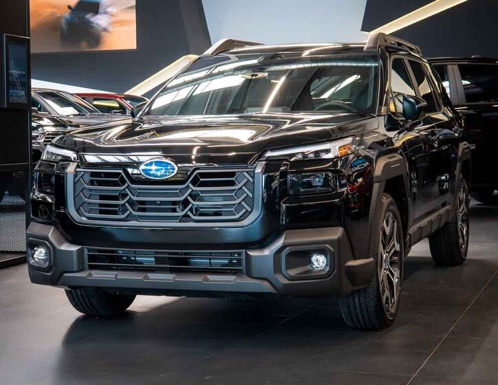 Subaru Outback SUV / Terénní 2,4 l 193 kw