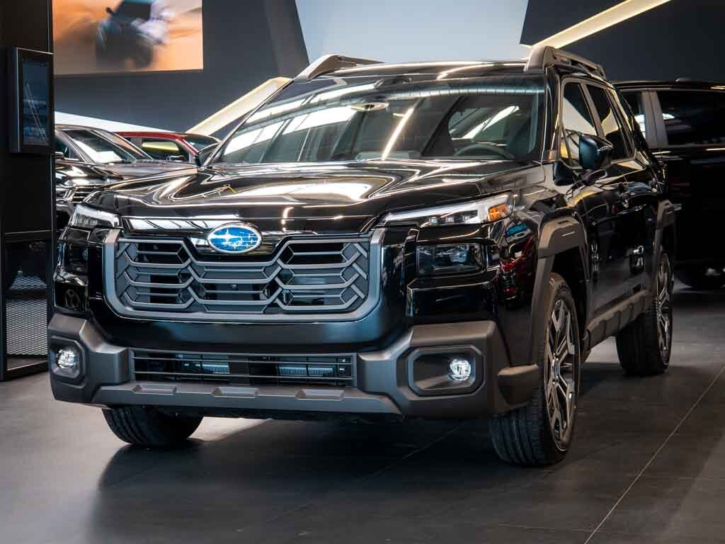 Subaru Outback SUV / Terénní 2,4 l 193 kw