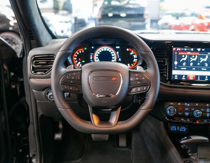 Dodge Durango SUV 5,7 l 268 kw