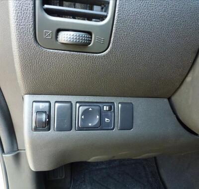 Nissan Pathfinder 34