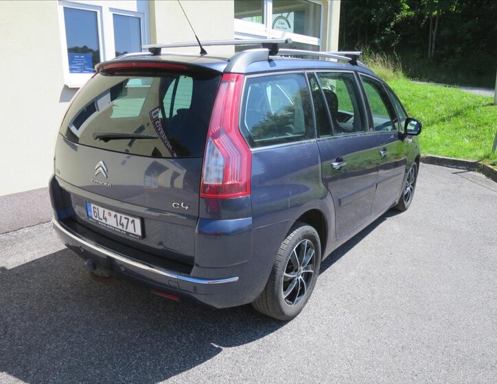 Citroën Grand C4 Picasso MPV 2,0 l 110 kw