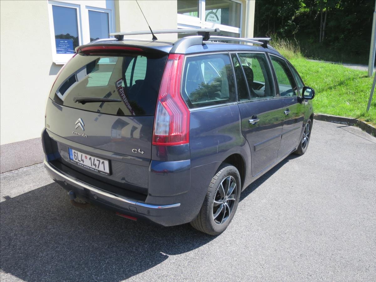 Citroën Grand C4 Picasso MPV 2,0 l 110 kw