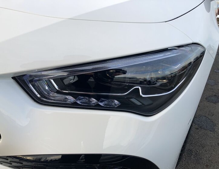 Mercedes-Benz CLA Kombi 1,3 l 120 kw