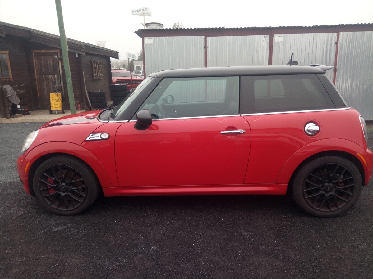 Mini Cooper S Hatchback 1,6 l 155 kw