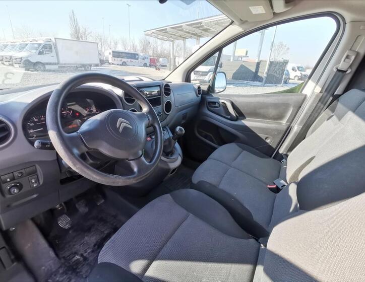 Citroën Berlingo 6