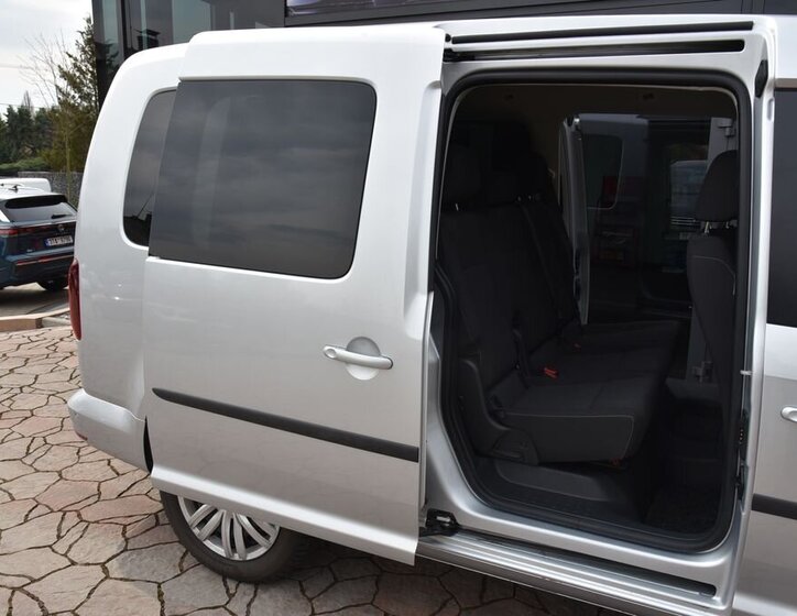 Volkswagen Caddy MPV 2,0 l 110 kw