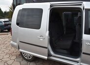 Volkswagen Caddy MPV 2,0 l 110 kw