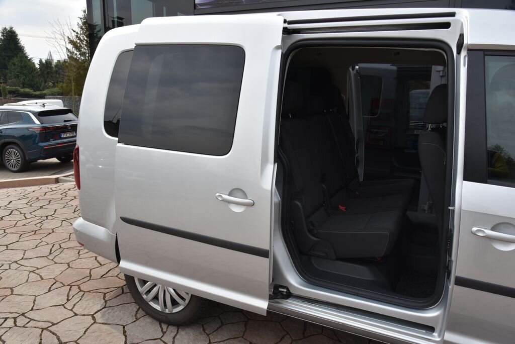 Volkswagen Caddy MPV 2,0 l 110 kw
