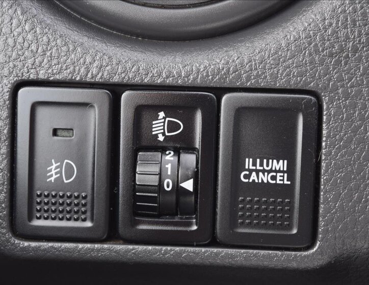 Suzuki SX4 Hatchback 1,6 l 79 kw