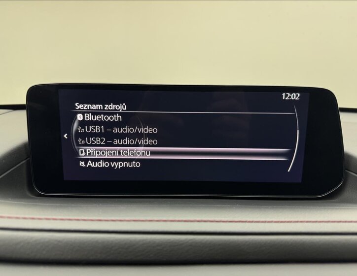 Mazda CX-30 SUV / Terénní 2,0 l 90 kw