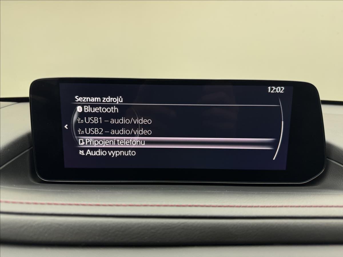 Mazda CX-30 SUV / Terénní 2,0 l 90 kw