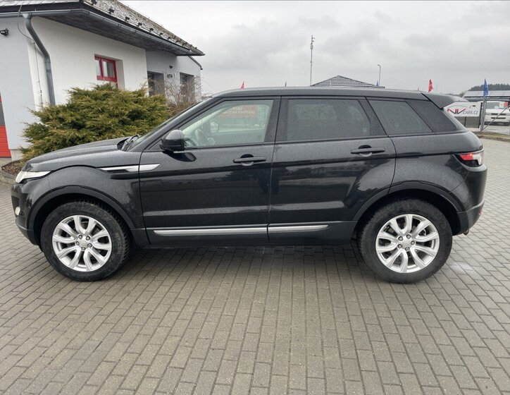 Land Rover Range Rover SUV 2,2 l 110 kw