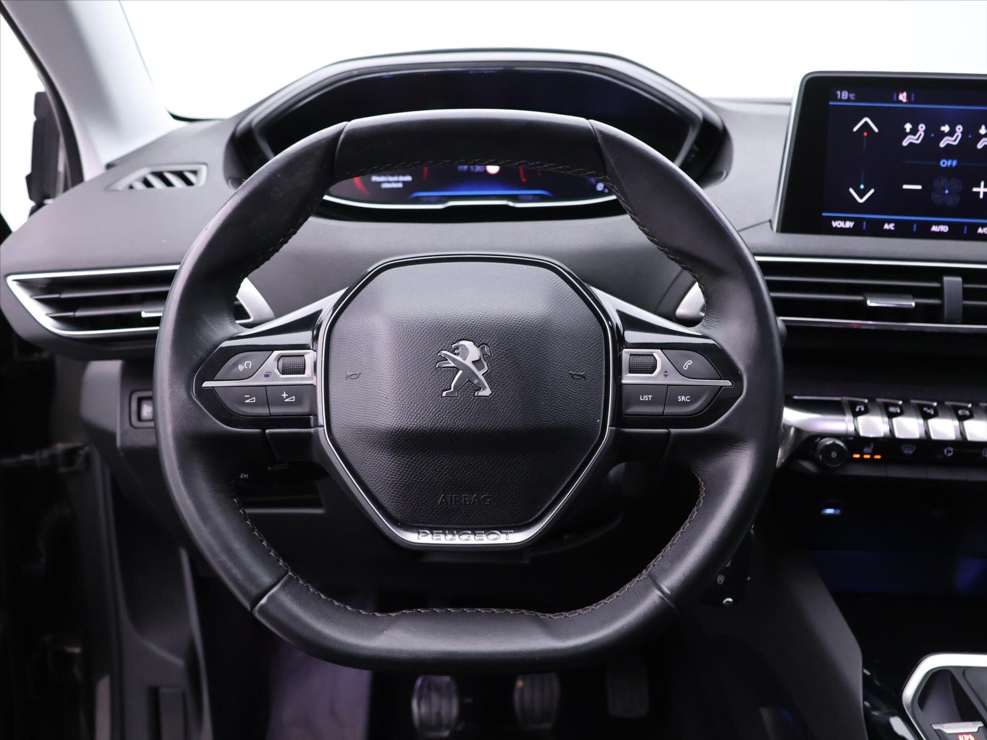 Peugeot 3008 SUV / Terénní 1,2 l 96 kw