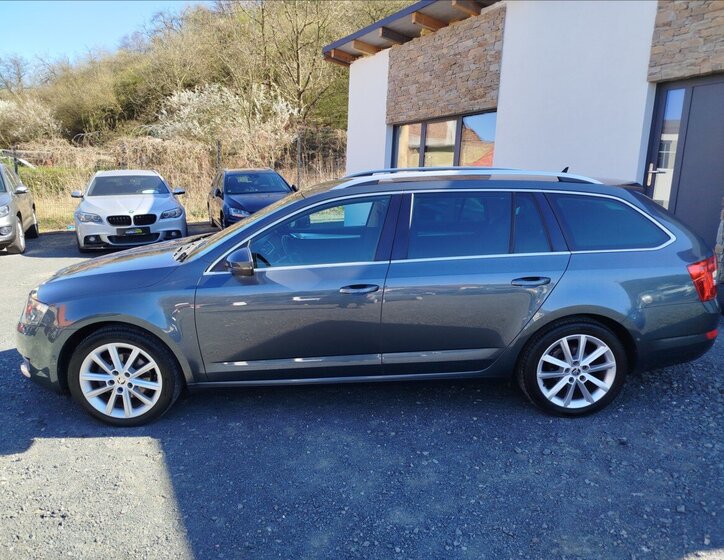 Škoda Octavia Kombi 1,4 l 103 kw