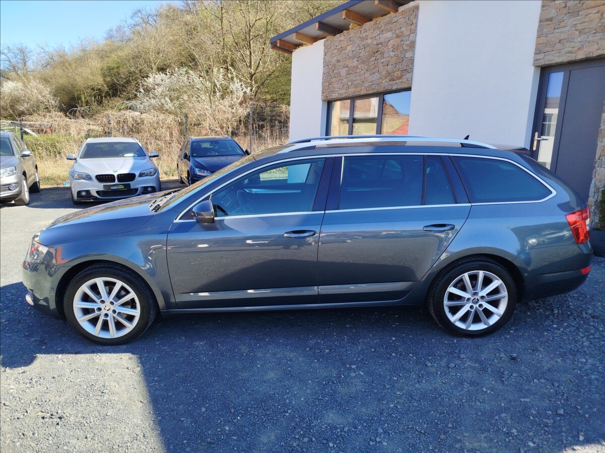 Škoda Octavia Kombi 1,4 l 103 kw