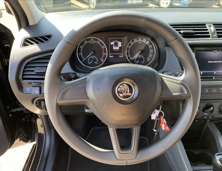 Škoda Fabia Hatchback 999,0 44 kw