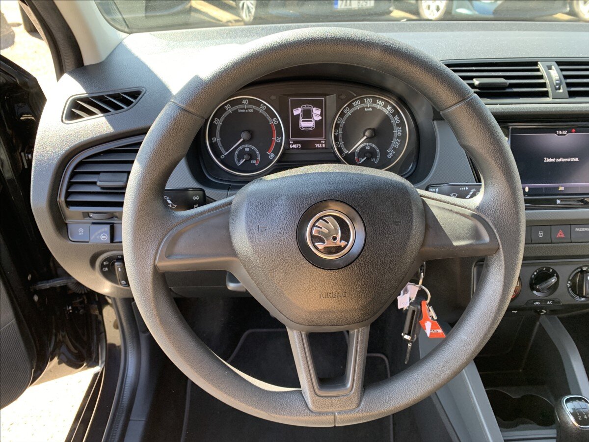 Škoda Fabia Hatchback 999,0 44 kw
