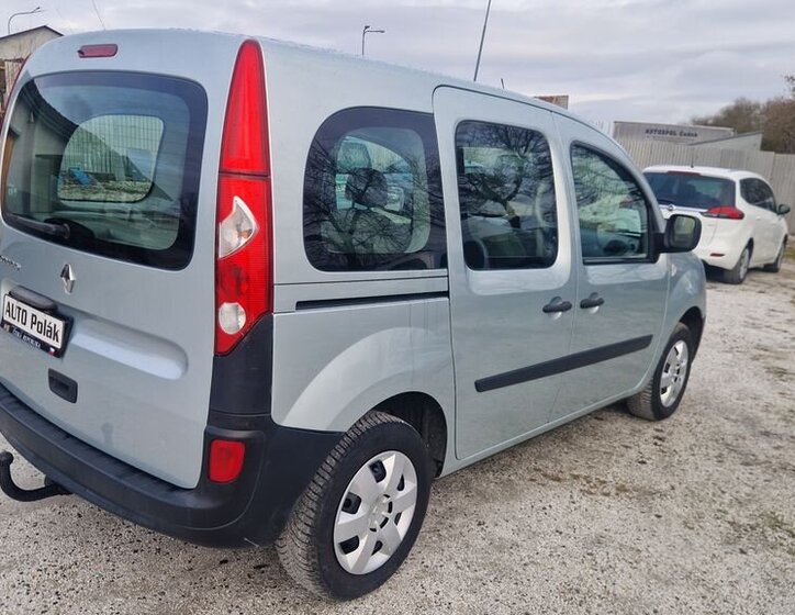 Renault Kangoo 4