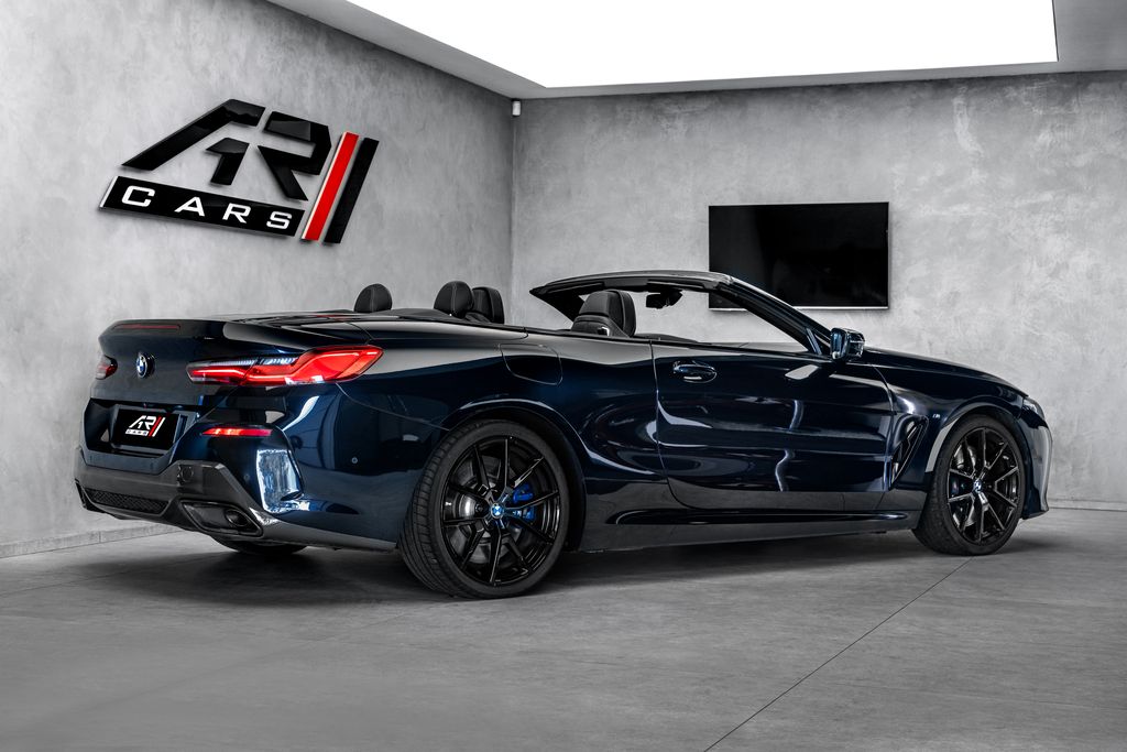 BMW Řada 8