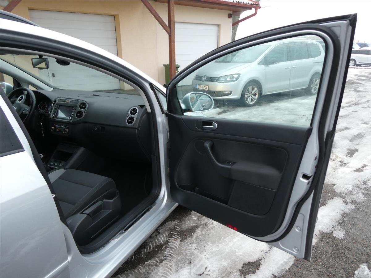 Volkswagen Golf Plus MPV 1,4 l 90 kw