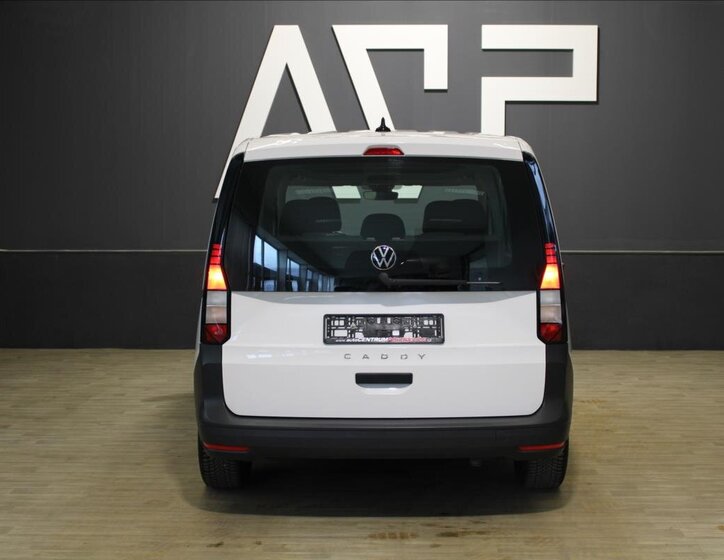 Volkswagen Caddy MPV 2,0 l 75 kw