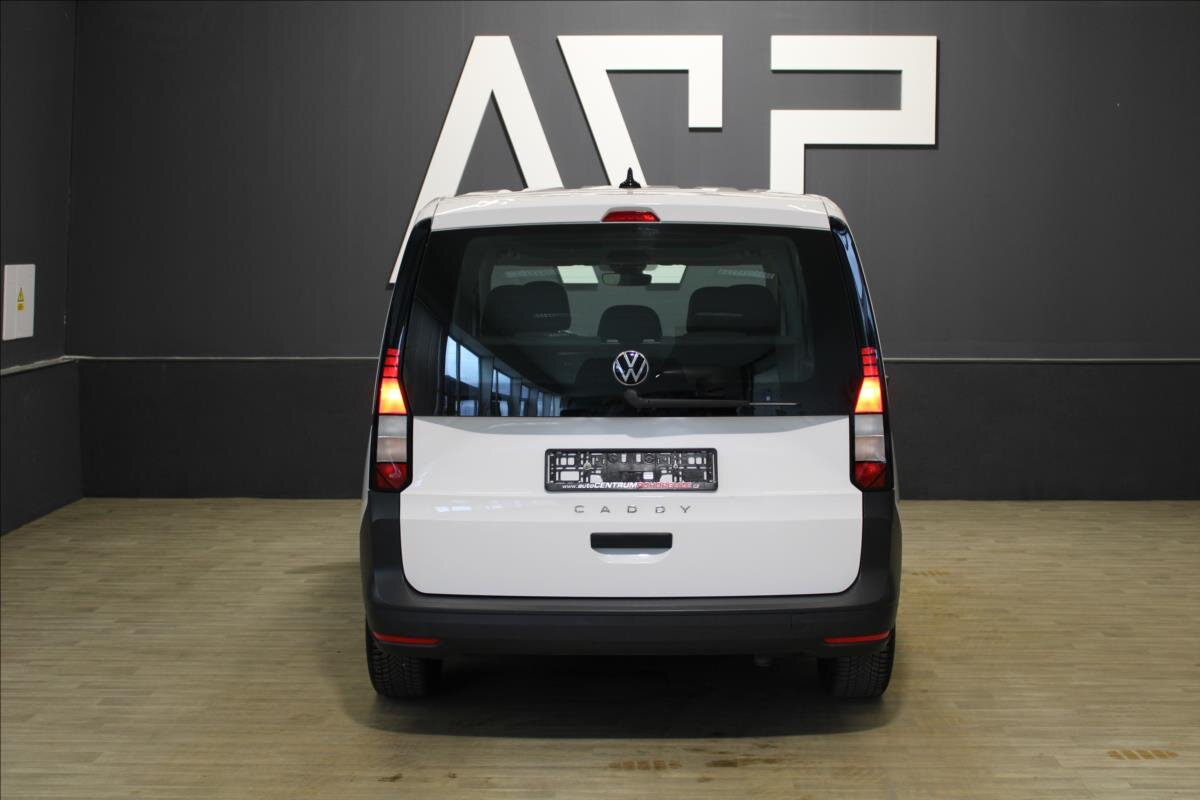 Volkswagen Caddy MPV 2,0 l 75 kw