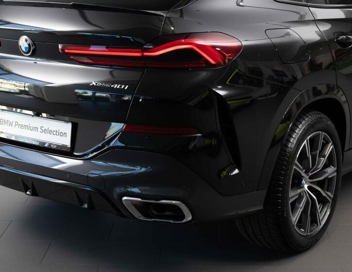 BMW X6 9