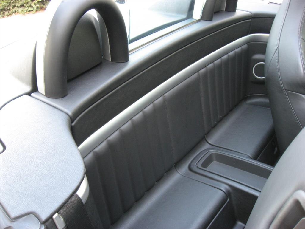 Alfa Romeo Spider Kabriolet 2,2 l 136 kw