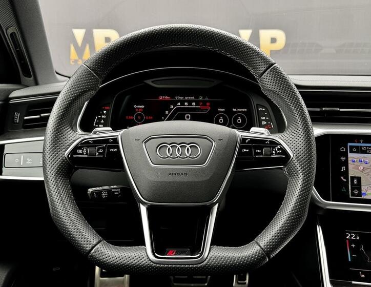 Audi RS 6 11