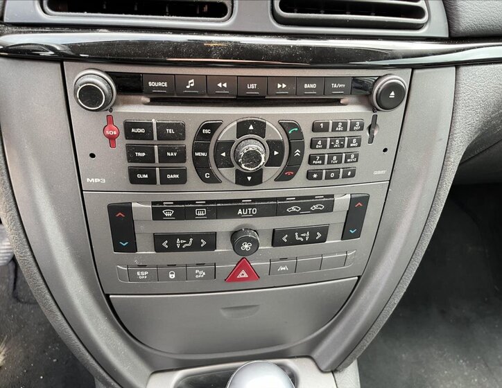 Citroën C5 Kombi 2,2 l 125 kw